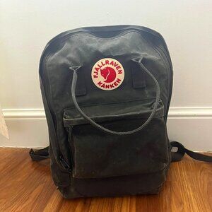 Fjallraven  Kanken  Backpack 15